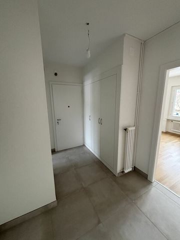 3-room apartment completely renovated with balcony - Photo 2