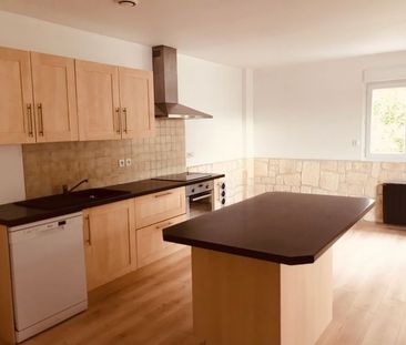 Type 3 terrasse 2 parkings - Photo 3