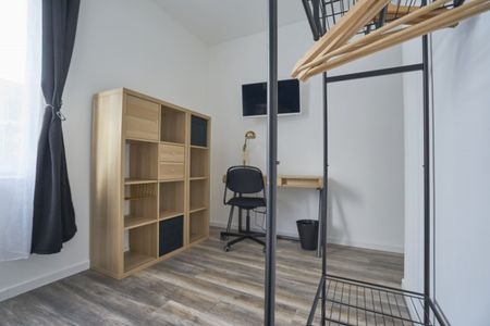 DUNKERQUE G Colocation 6 chambres à Lambersart - Photo 4