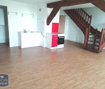 Location Appartement 3 pièces 63m² ST OMER 62500 - Photo 2