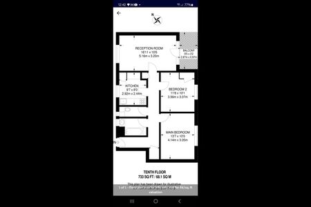 Room in a Shared Flat, Amhurst Park, N16 - Photo 5