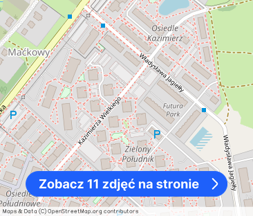 Gd Południe ul. Kazimierza Wlk. 2-pokoje+gródek - Zdjęcie 1