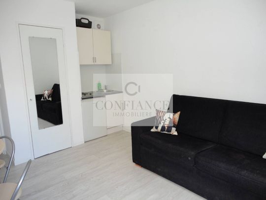 Location Appartement 1 pièce 18m² NICE 06200 - Photo 1
