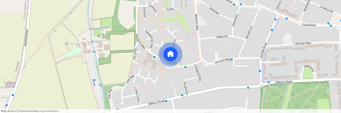 Swift Close, Letchworth Garden City, SG6