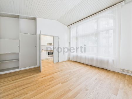 Wohnen im Herzen von Luzern - Traumhaftes 2-Zimmer Studio mit einzigartigem Charme - Foto 3