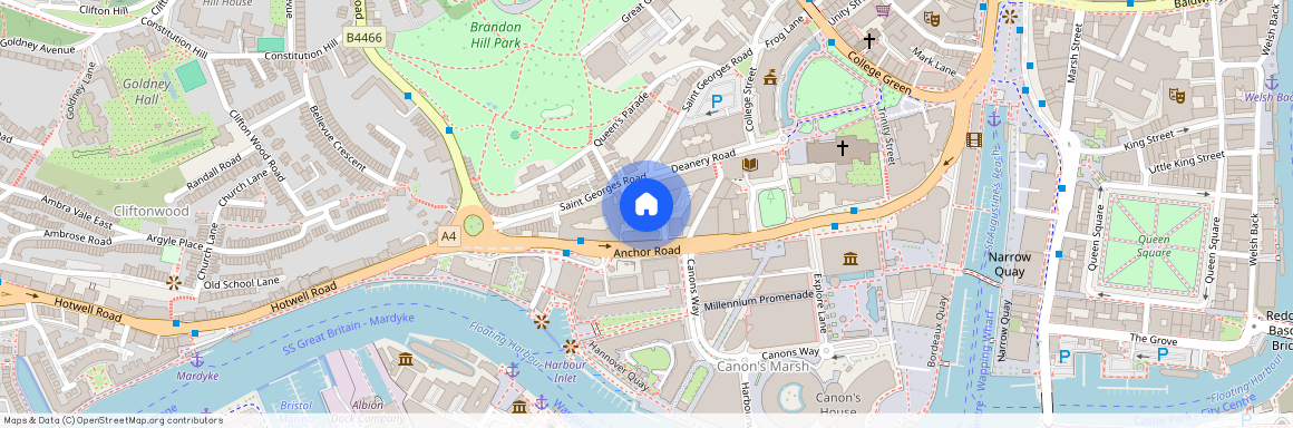 Lower College Street, Bristol, BS1