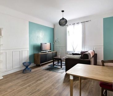 Appartement 2 pièces de 42 m² à Paris (75011) - Photo 1