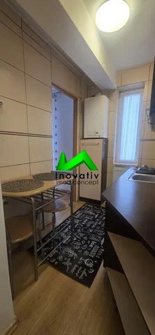 Garsoniera de inchiriat Sibiu Turnisor Alma - Fotografie 5