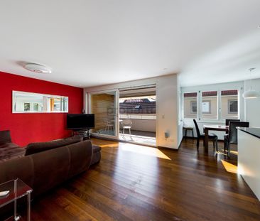 Furnished apartment with 3.5 rooms in ZH Charming and centrally loc... - Photo 4