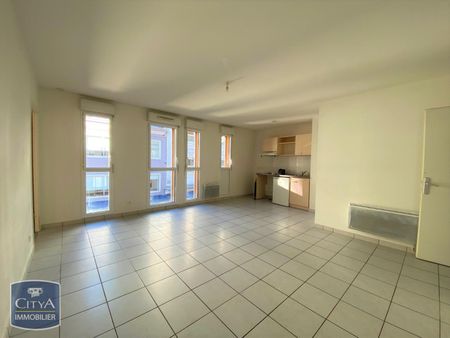 Location Appartement 2 pièces 50m² ROUBAIX 59100 - Photo 2