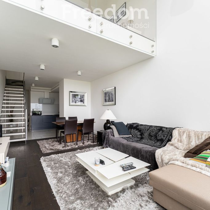 Mieszkanie na wynajem, 3 pokoje, Warszawa - Photo 1