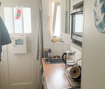 1-Z'Whg in grünem Hinterhof mitten im Kleinbasel - Foto 3