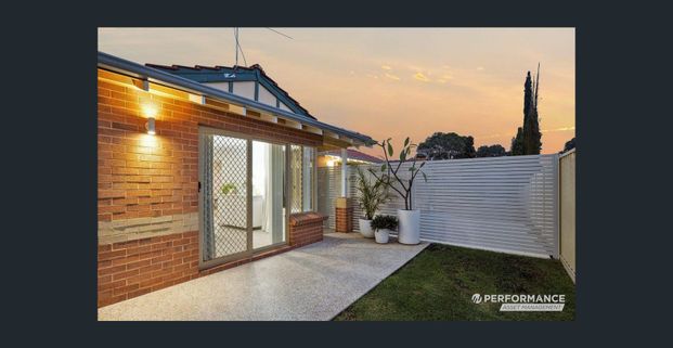 Stylish Urban Villa in the Heart of Tuart Hill - Photo 1