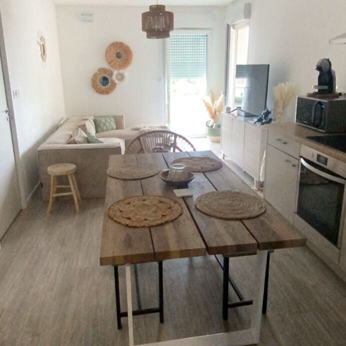 Location Appartement 2 pièces 38m² TOURS 37100 - Photo 1