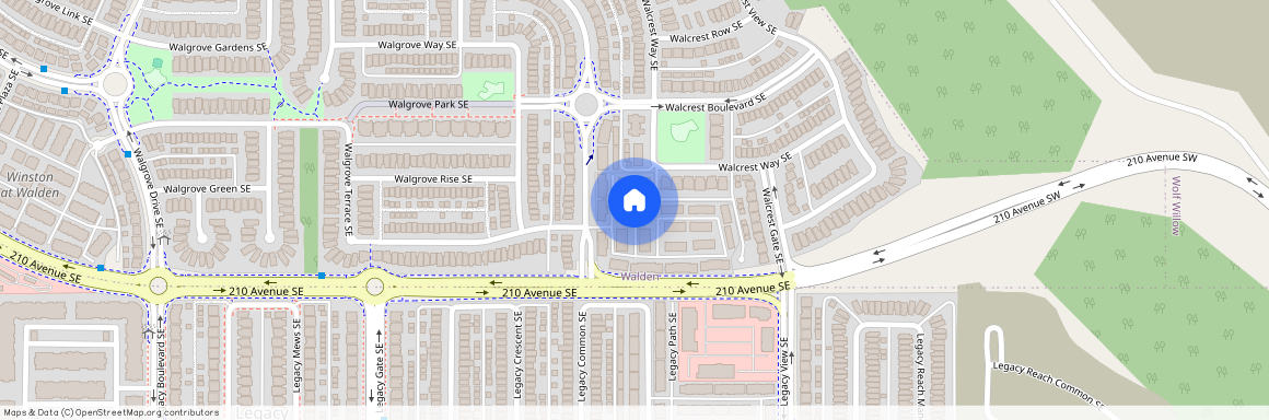 Alberta, 82 Walgrove Common Southeast, T2X 4C2, Calgary