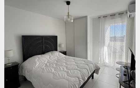 Location Appartement P3 Meublé Saint-aunes - Photo 3