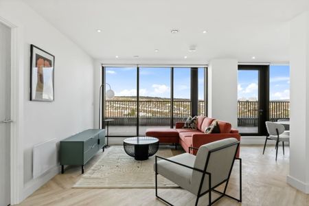 3 bedroom penthouse to rent - Photo 2