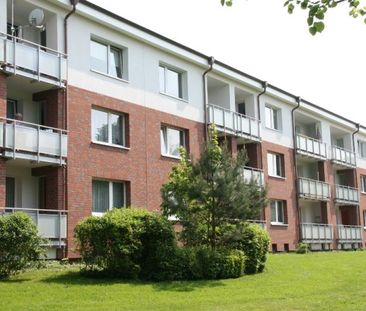 schöne 3 Zimmer Mietwohnung in Elmshorn - Photo 1