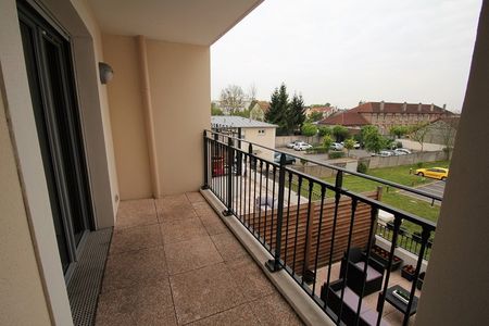 Location Appartement 2 pièces 40m² - Photo 3