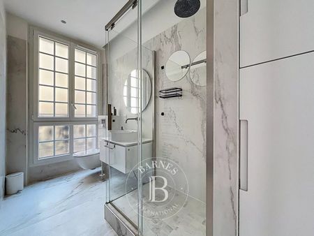 Tout savoir sur cet appartement dans le quartier Muette Sud, à Paris 16ème - Photo 2