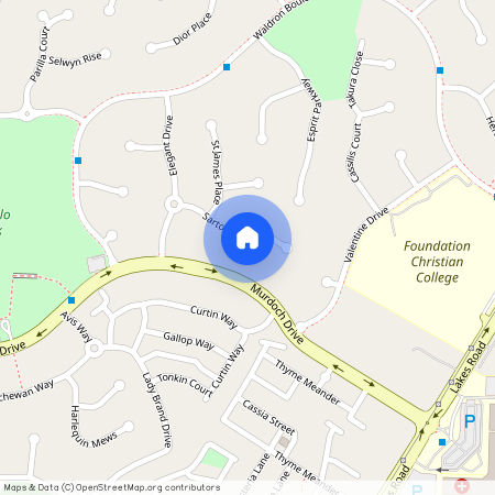 2a Sartorial Close, 6210, Greenfields