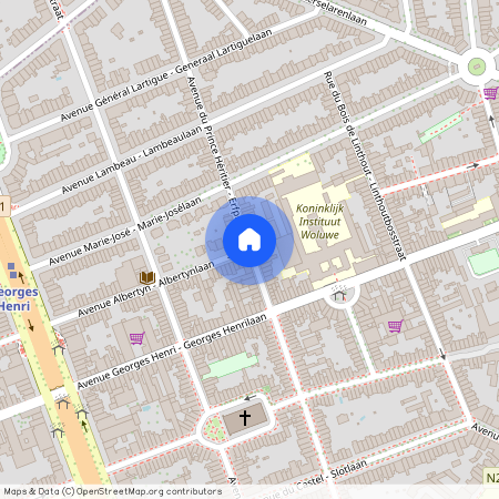 1200, Woluwe-Saint-Lambert