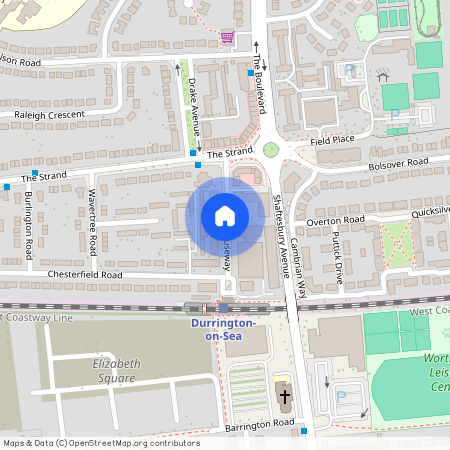 Durrington Gardens, Worthing