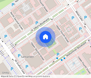 Upper Third Street, Central Milton Keynes - Photo 1