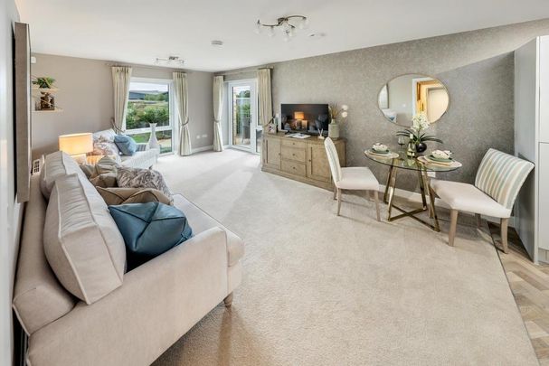 1 bedroom retirement property to rent - Photo 1