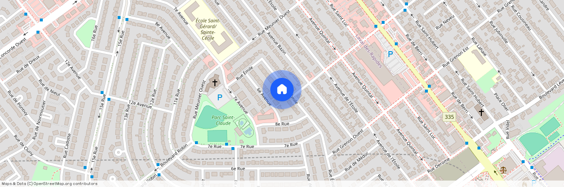 350 Rue Émile, Laval-des-Rapides, Laval-des-Rapides, Laval, H7N 2C8