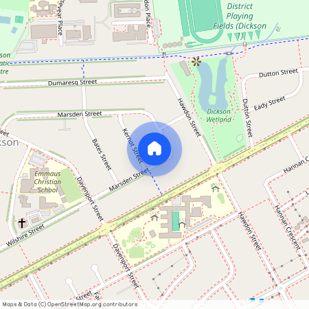 25A Marsden Street, 2602, Dickson, Act