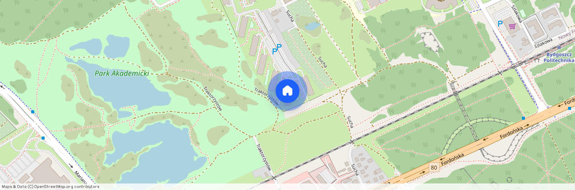 Nowy Fordon, Bydgoszcz, kujawsko-pomorskie