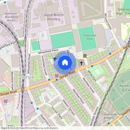 Wheatfield Street, Edinburgh, EH11