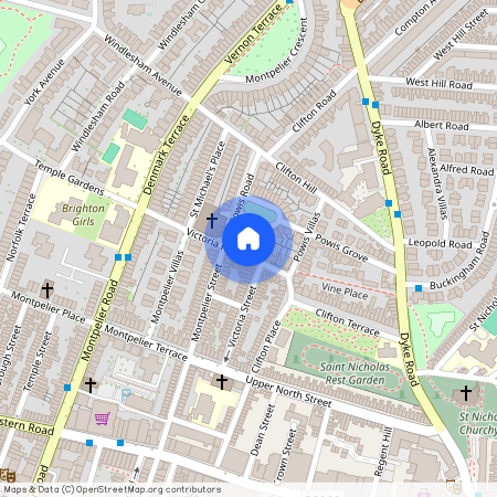 Victoria Road, BRIGHTON