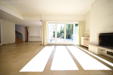 Einfamilienhaus in Mauer: 7 Zimmer, Pool, schöner Garten, Garage - befristet - Photo 5