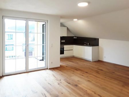 NEU - 3-Zimmer-Loggiawohnung mit Bergblick in Bad Ischl - Foto 3