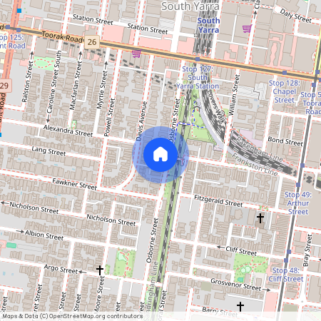 Unit 1/97 Osborne St, Melbourne, Victoria 3141