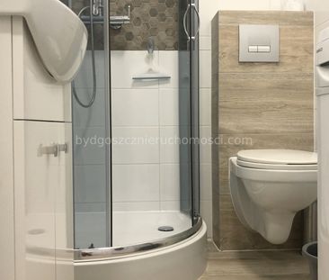 Do wynajęcia mieszkanie Bydgoszcz Centrum - 26m2 - Photo 6
