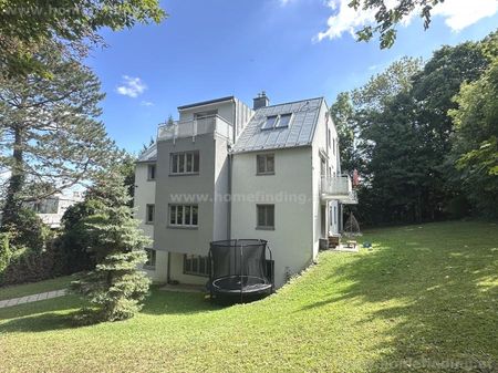 Küniglberg: moderne 3-Zimmer Terrassenwohnung - 5 Jahre befristet - Foto 5