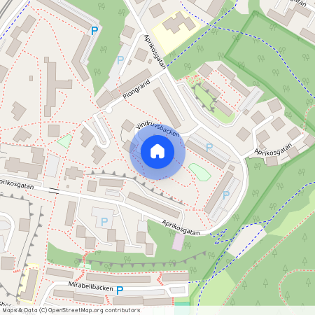 Stockholm, Vindruvsbacken, 13, 16560