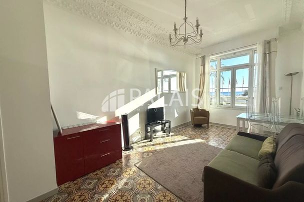 Studio meublé - promenade des anglais - Photo 1