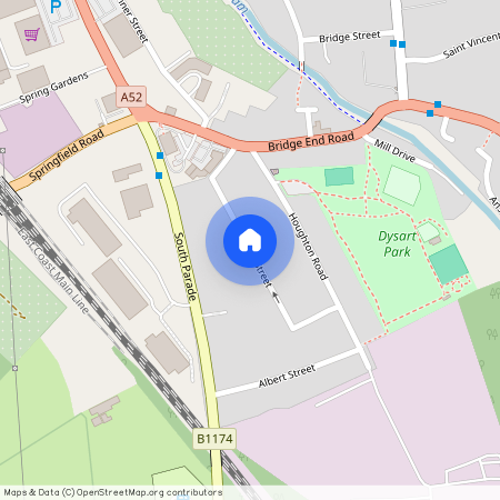 Edward Street, Grantham, NG31
