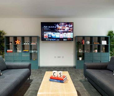 1 bedroom private hall to rent - Photo 2