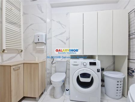Apartament 2 camere in Militari Residence mobilat utilat 380 - Photo 3
