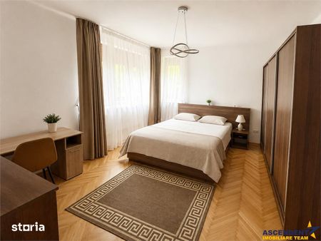 Pet friendly! Refugiu urban, regim vila, 2 camere, 65 mp+ 20mp gradina - Photo 3