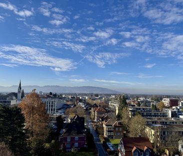 Großzügige 3,5-Zimmerwohnung über den Dächern der Stadt in Dornbirn - Photo 6