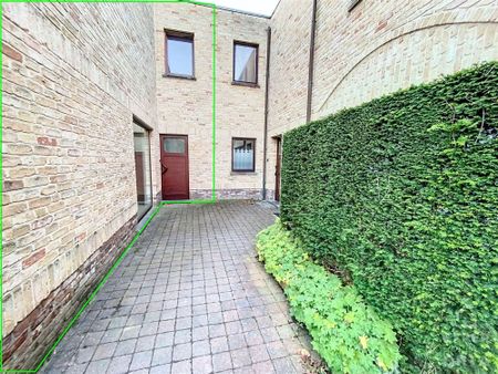 Duplex met 2 kamers, balkon en parking - Foto 2