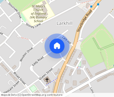 Larkhill, Kidderminster, Worcestershire, DY10 - Photo 1