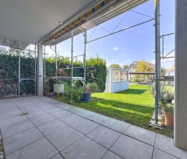 2,5 pces avec terrasse idéalement situé - Photo 3