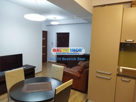 Inchiriere apartament 2 camere bloc nou 2013 Aviatiei / Al. Serbanescu - Fotografie 3